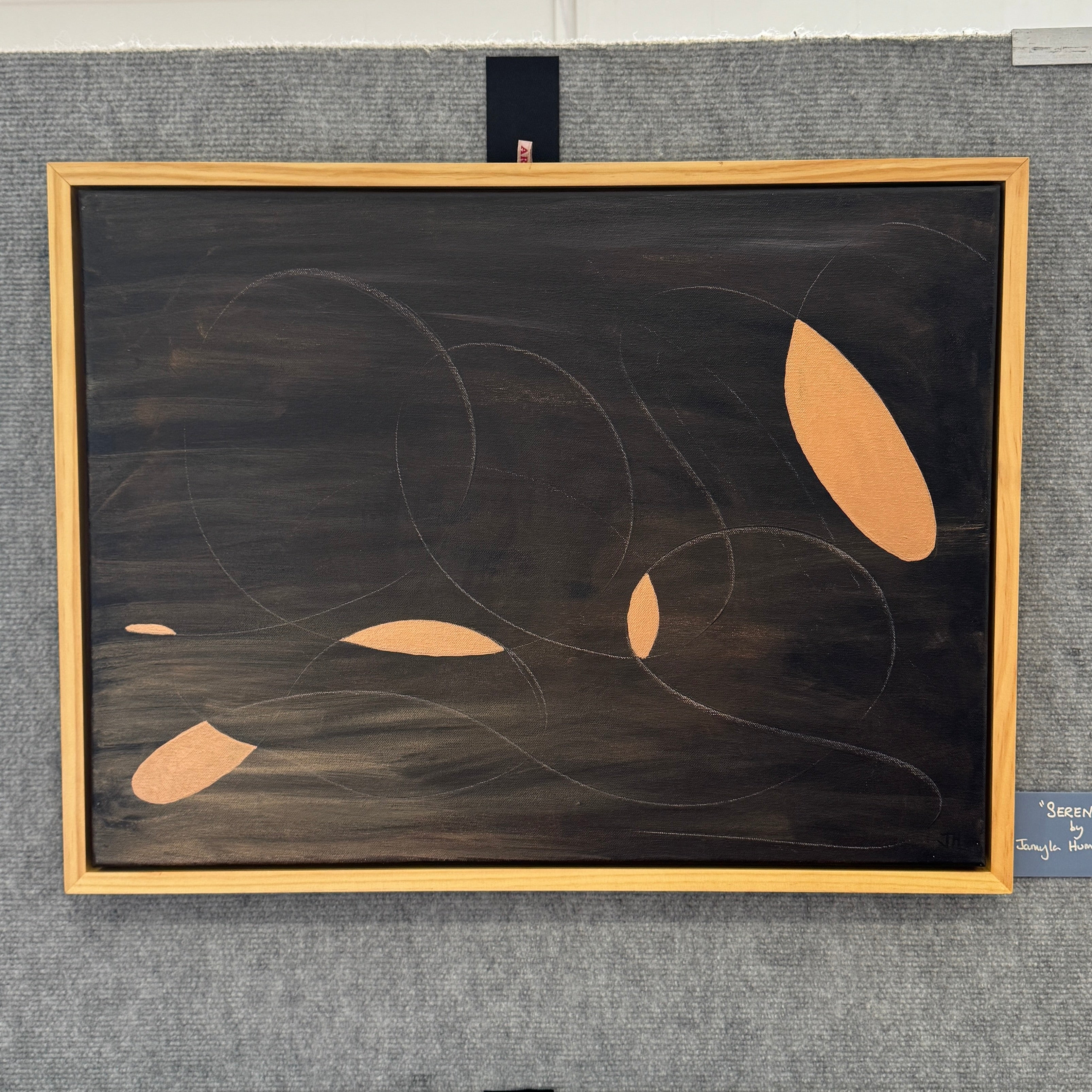 'Serenity' by Jamyla Humphries