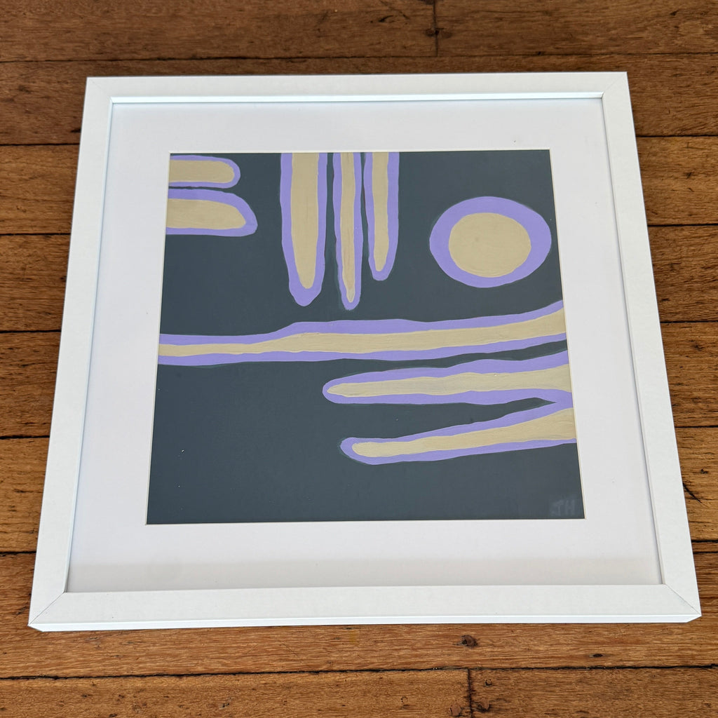 'Meanderings II' by Jamyla Humphries