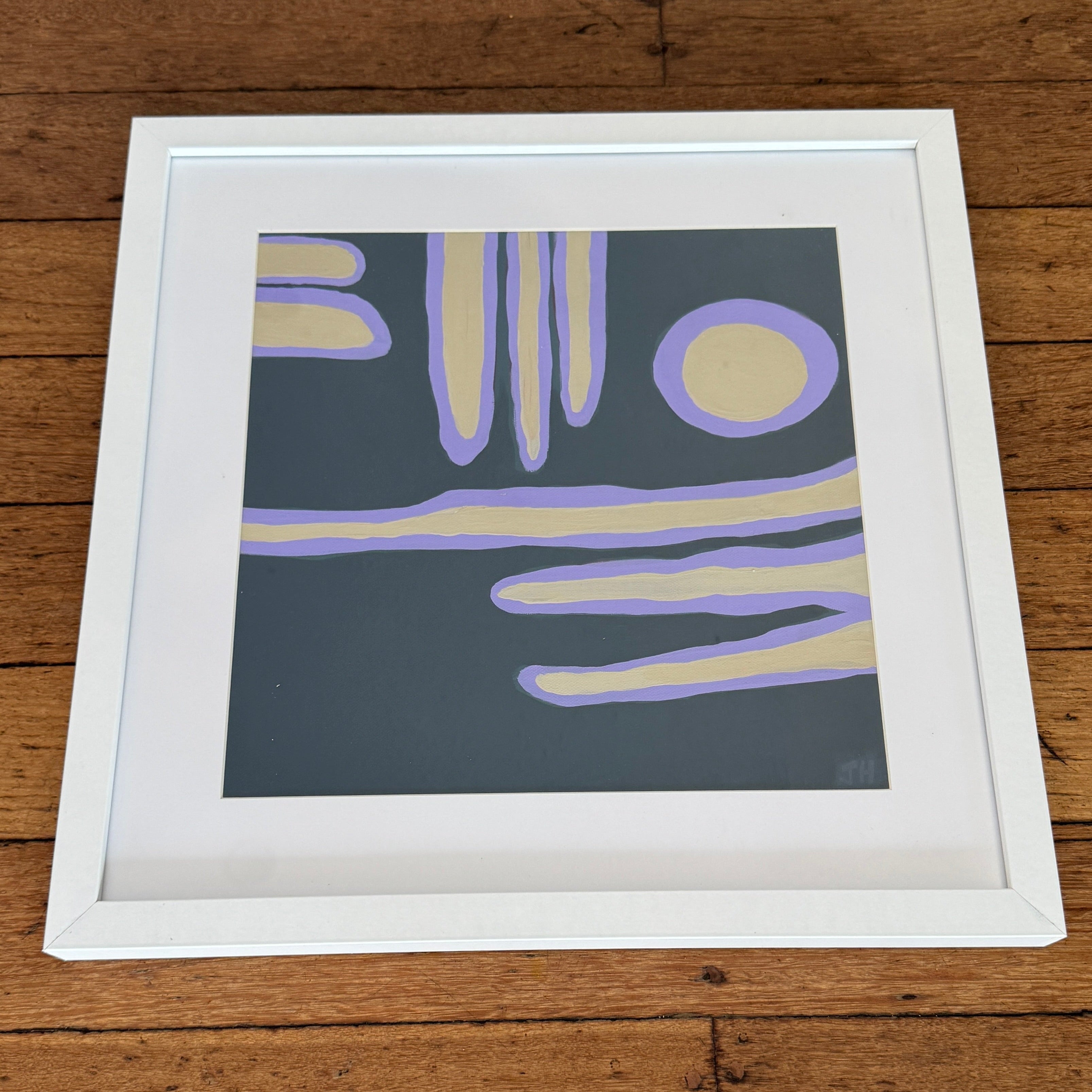 'Meanderings II' by Jamyla Humphries