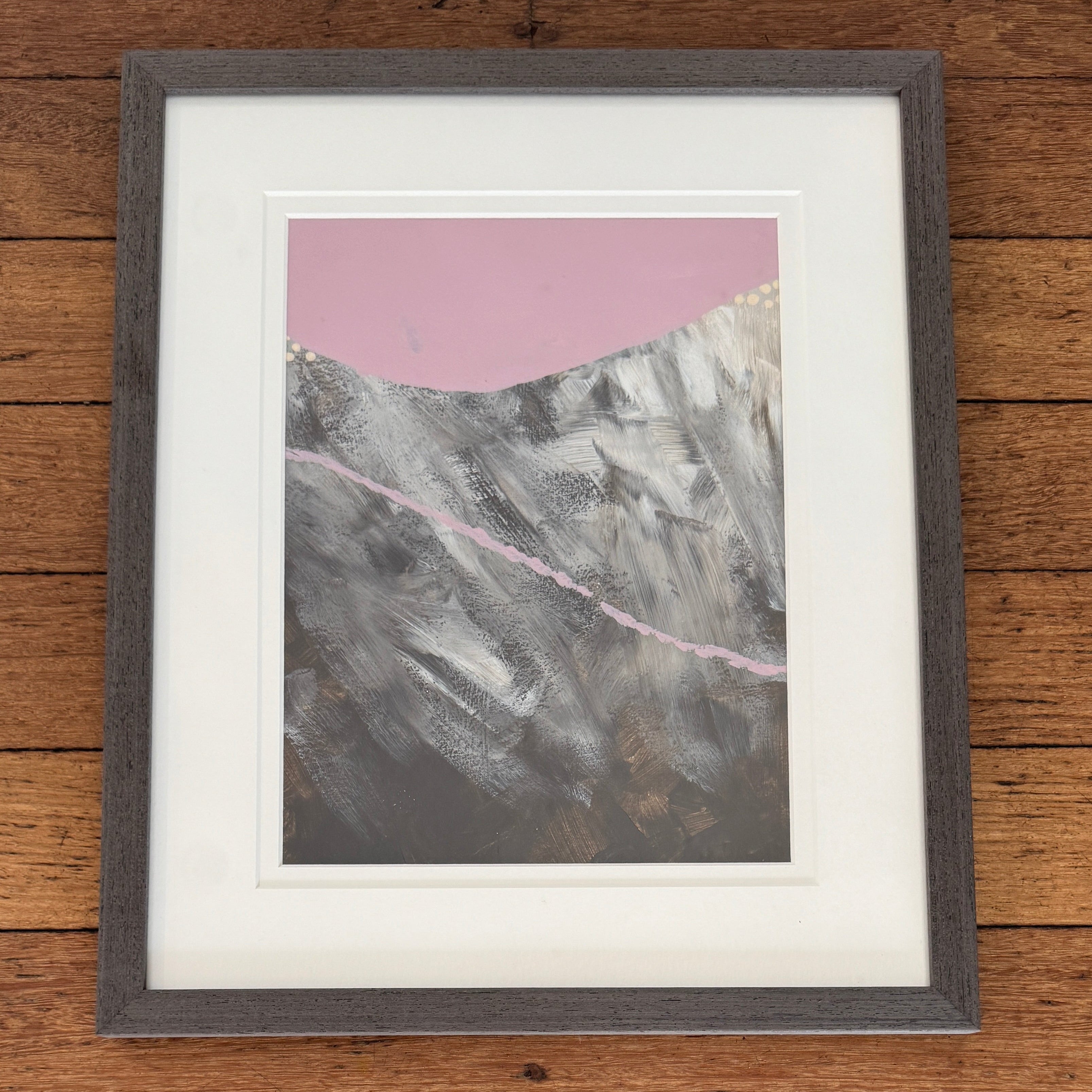 'Journey I' by Jamyla Humphries