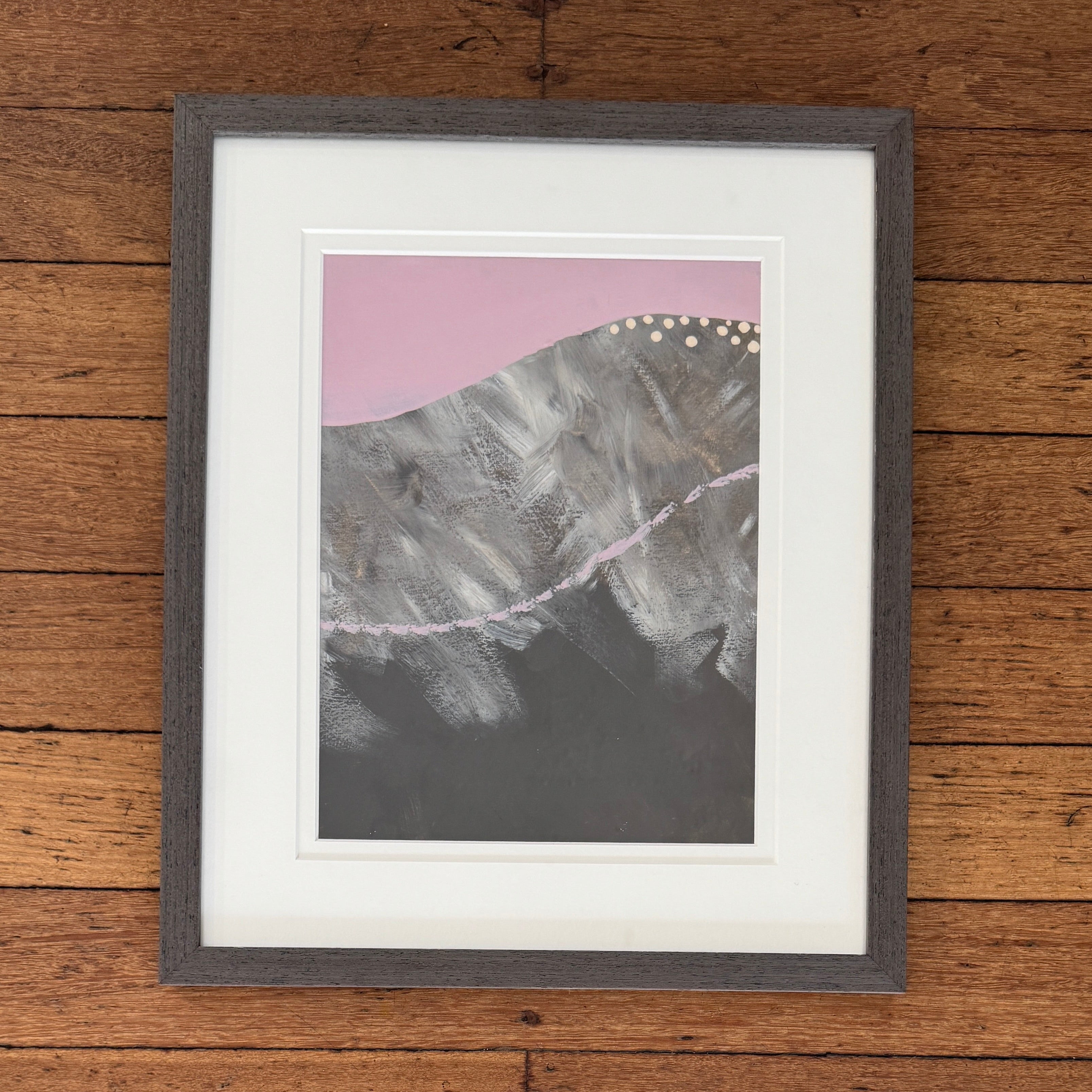 'Journey II' by Jamyla Humphries