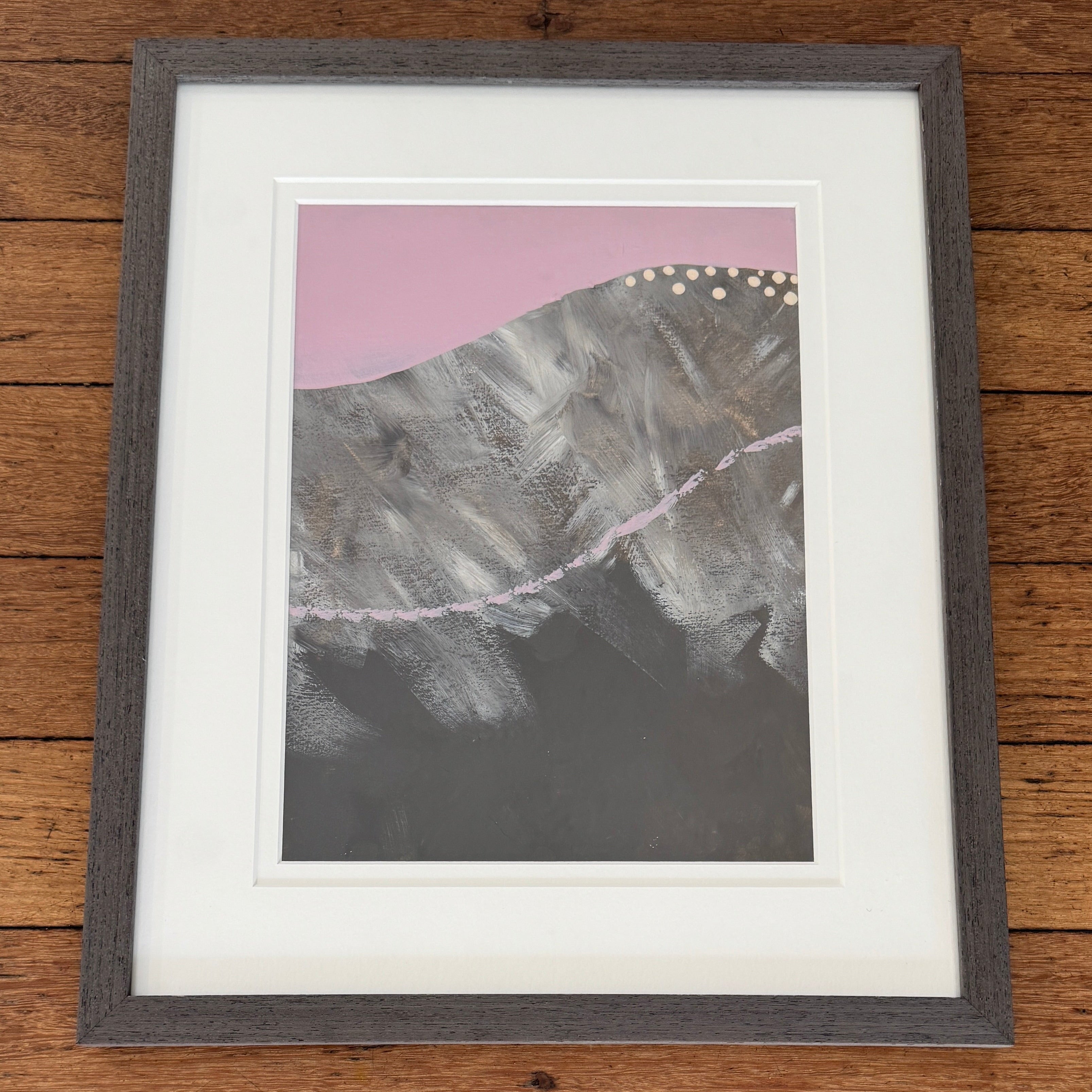 'Journey II' by Jamyla Humphries