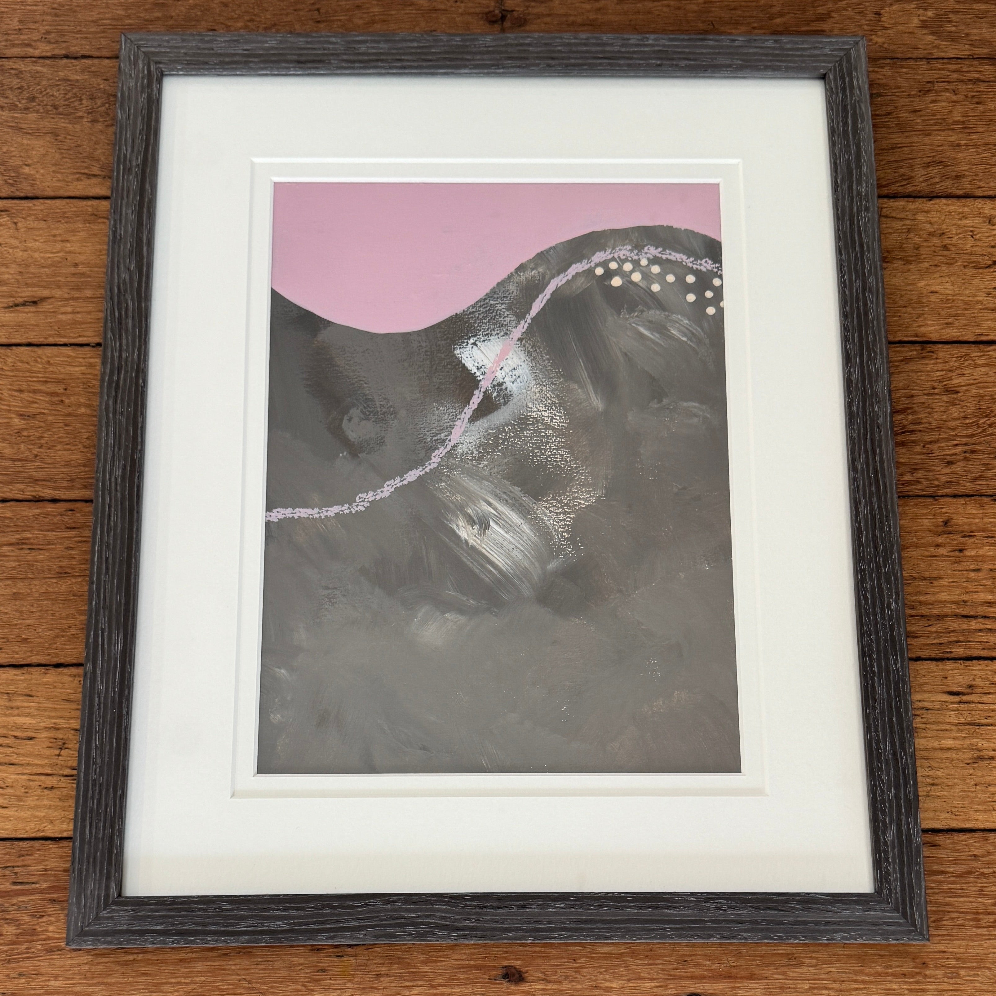 'Journey III' by Jamyla Humphries