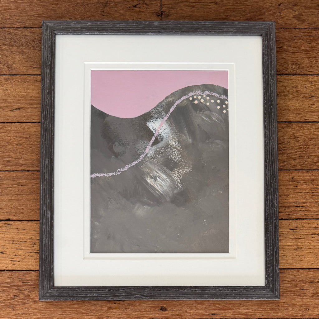 'Journey III' by Jamyla Humphries