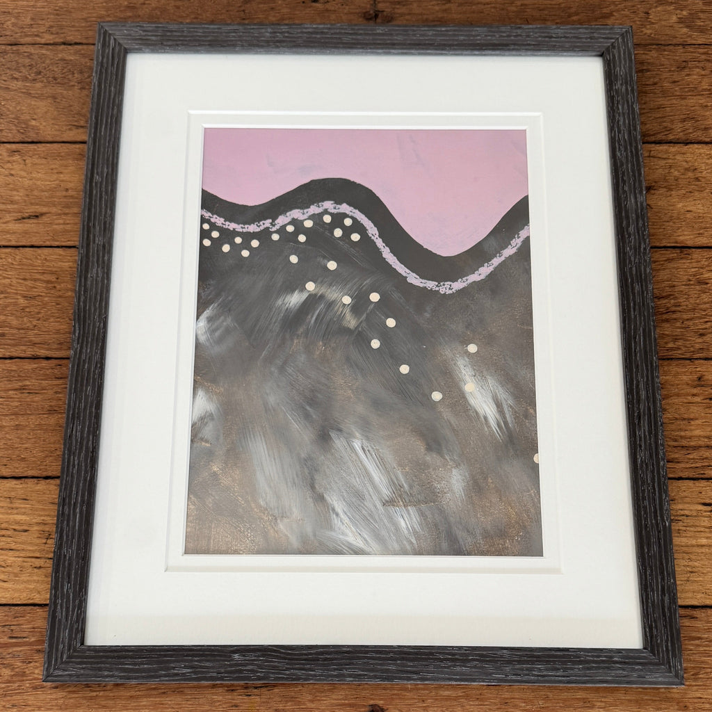 'Journey IV' by Jamyla Humphries