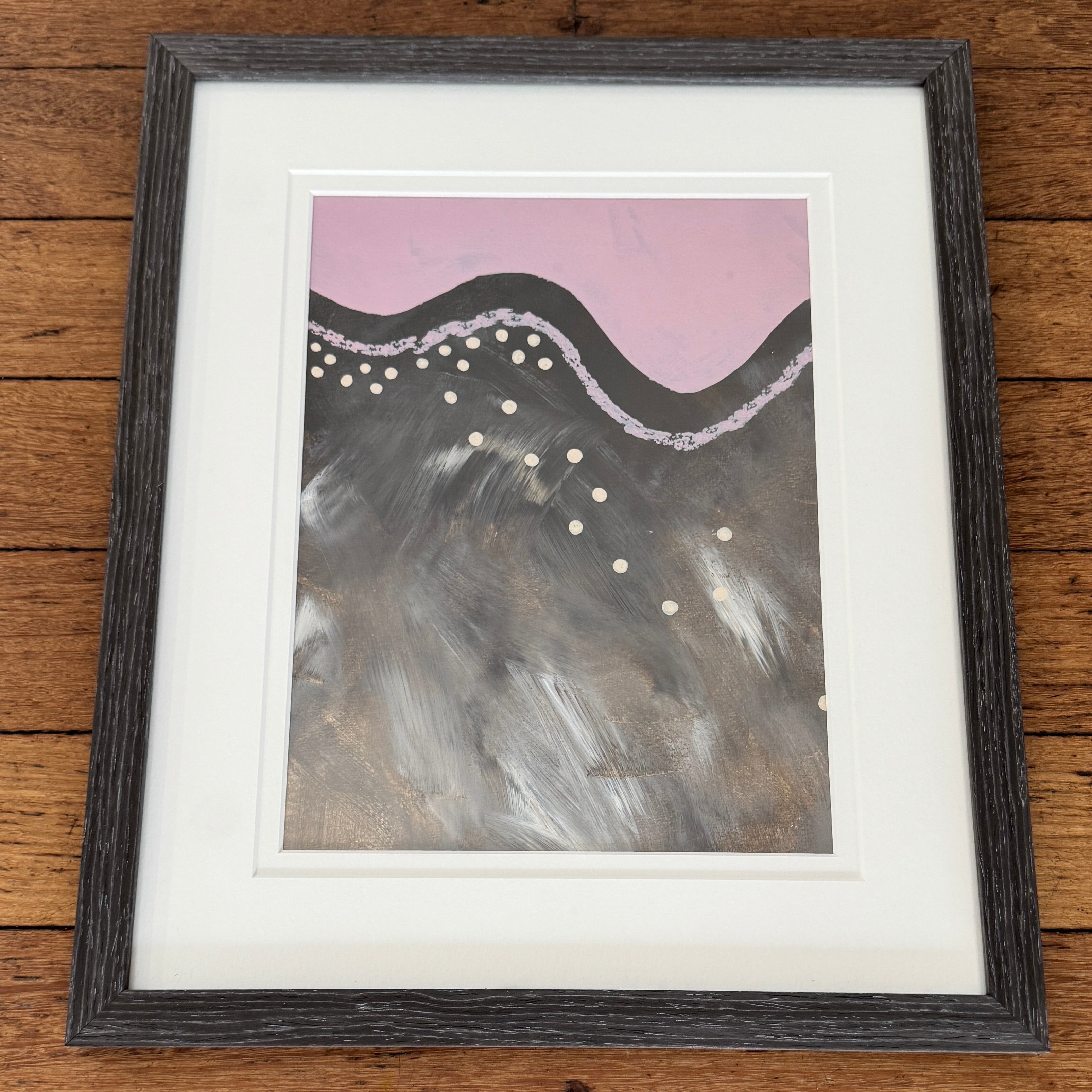 'Journey IV' by Jamyla Humphries