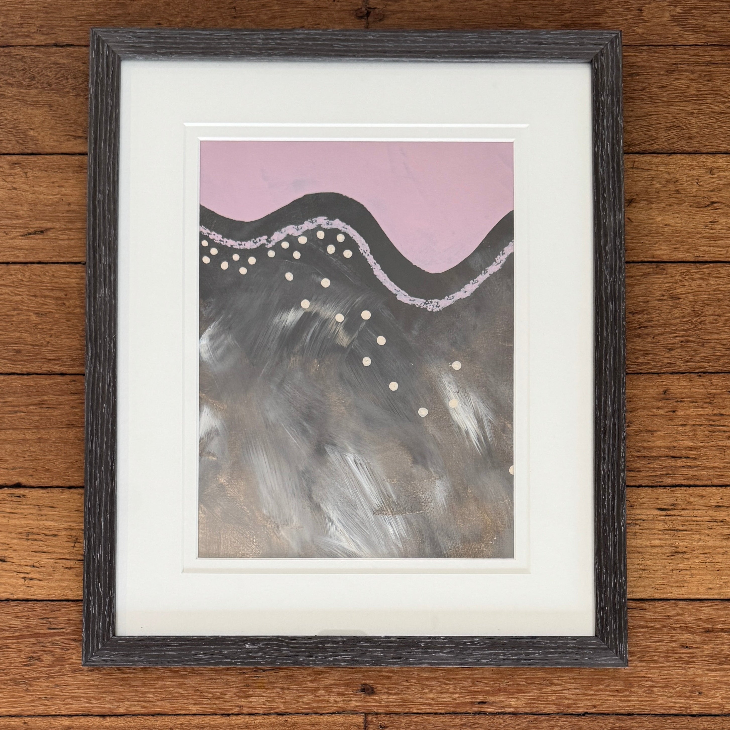 'Journey IV' by Jamyla Humphries