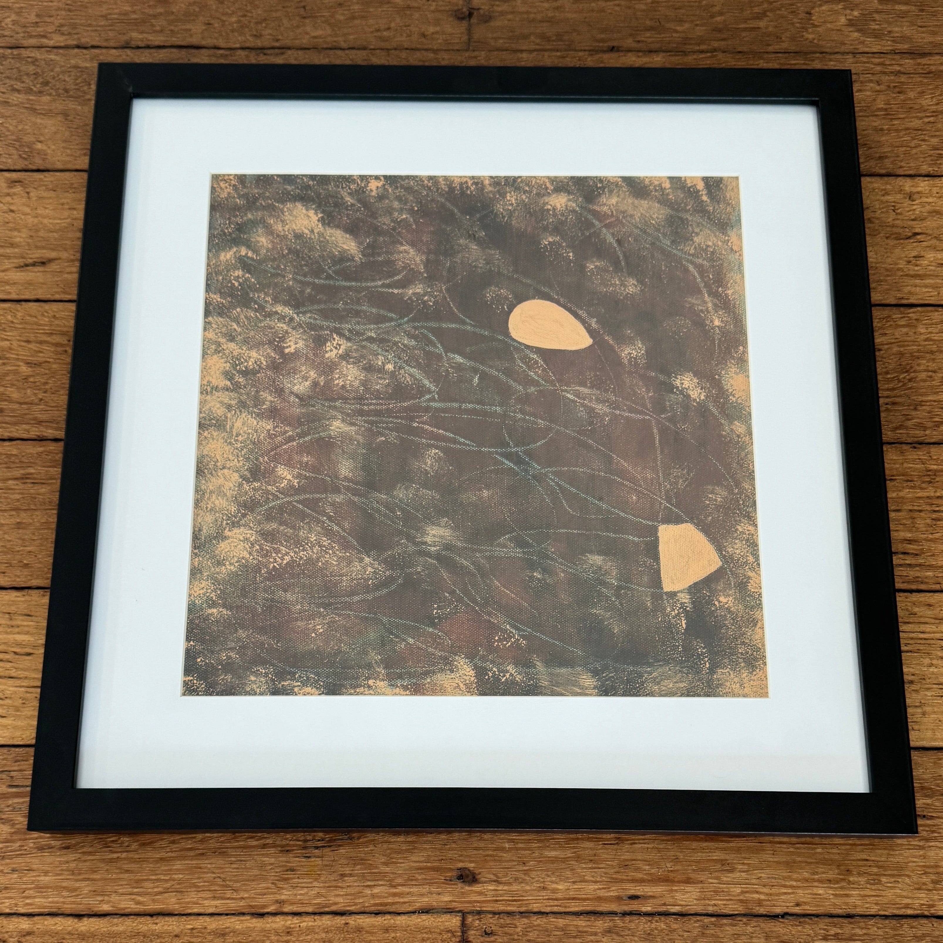 'Grounded II' by Jamyla Humphries