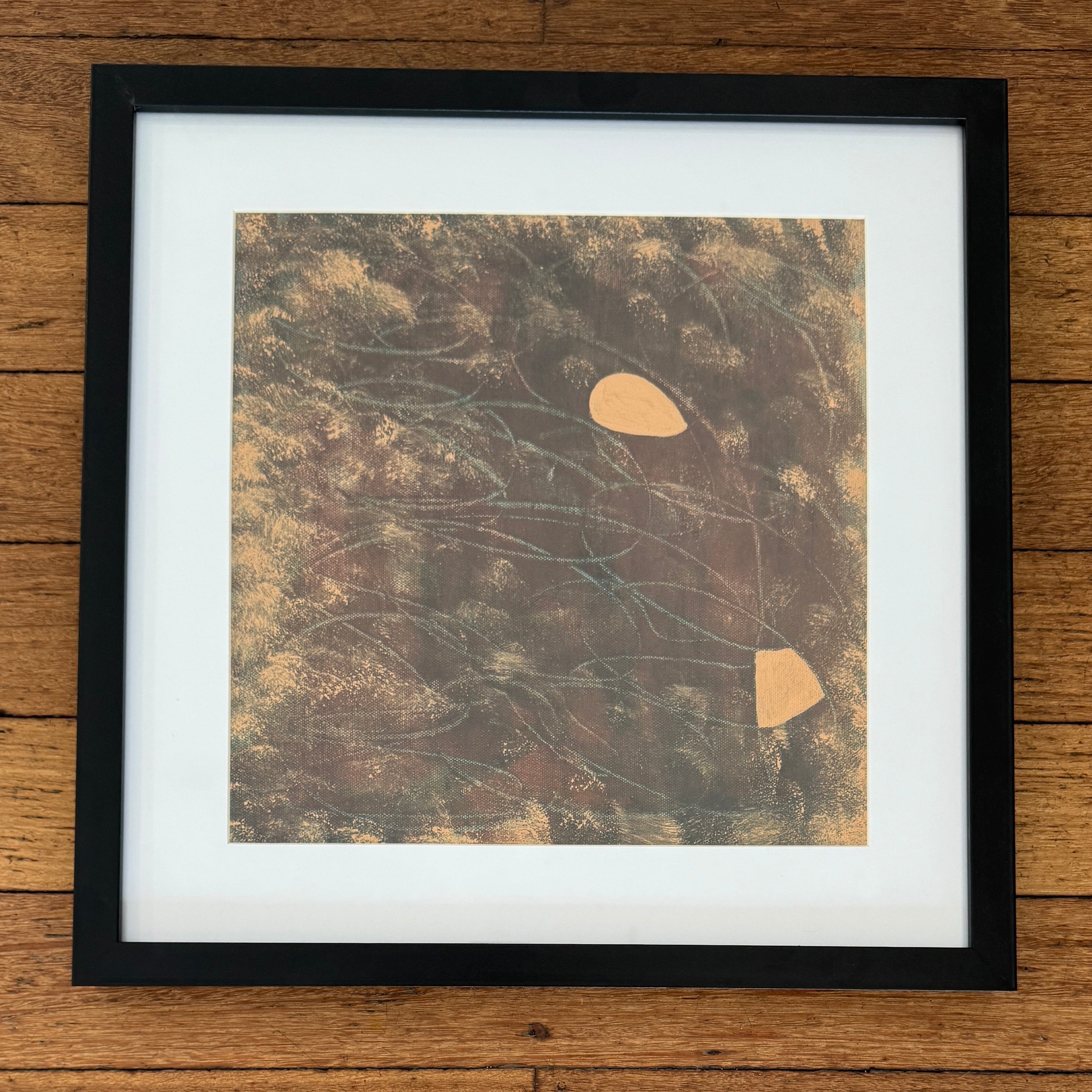 'Grounded II' by Jamyla Humphries