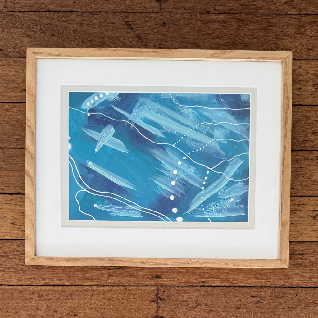 'Drifting II' by Jamyla Humphries