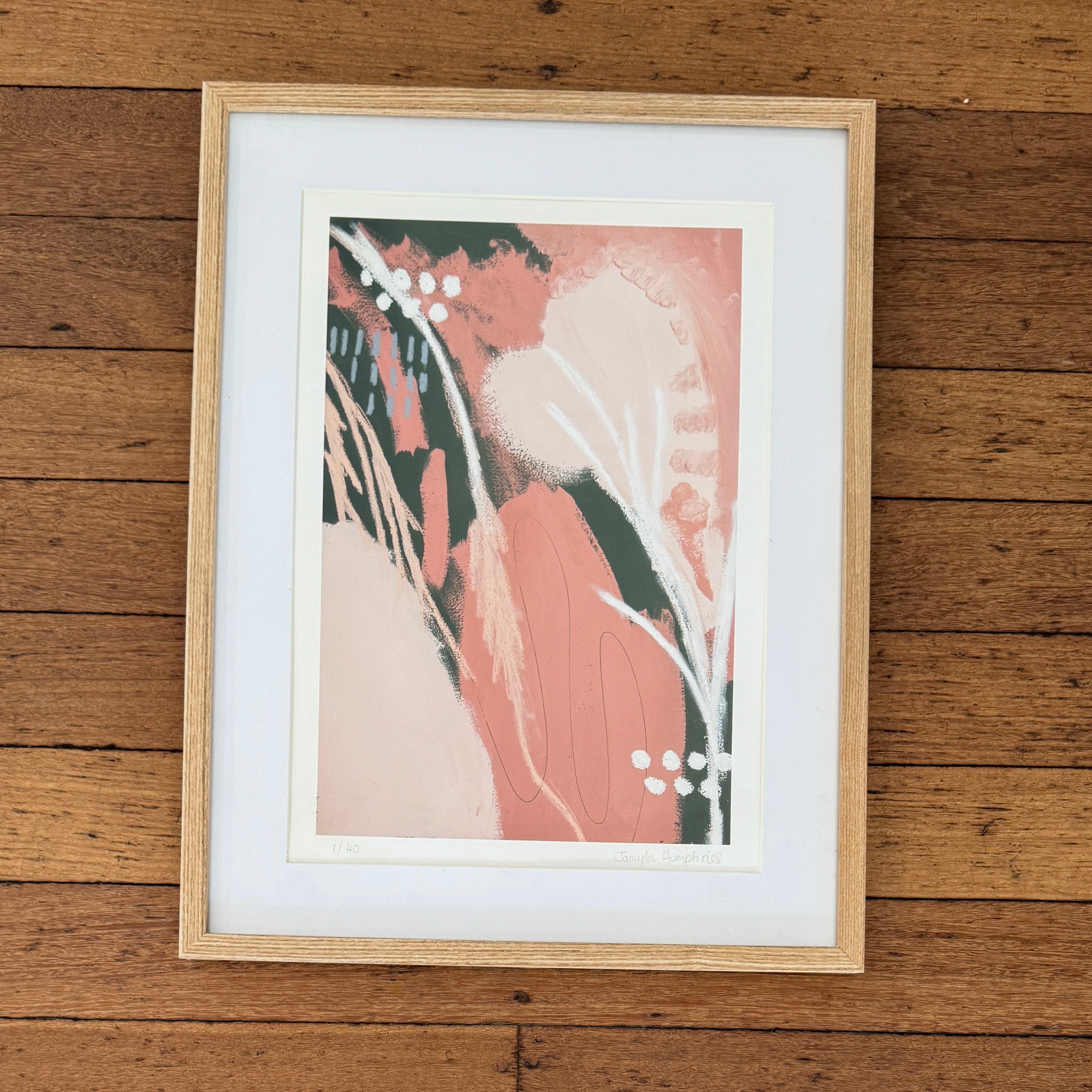 'Grace' by Jamyla Humphries