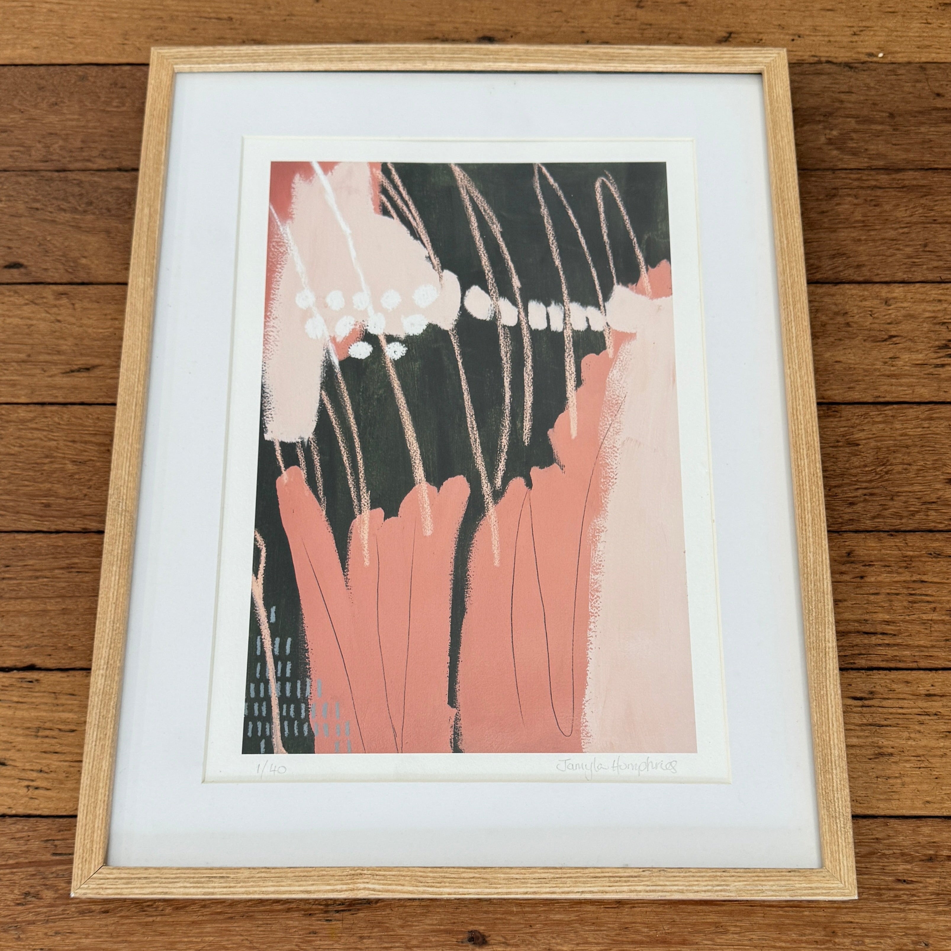 'Majesty' by Jamyla Humphries