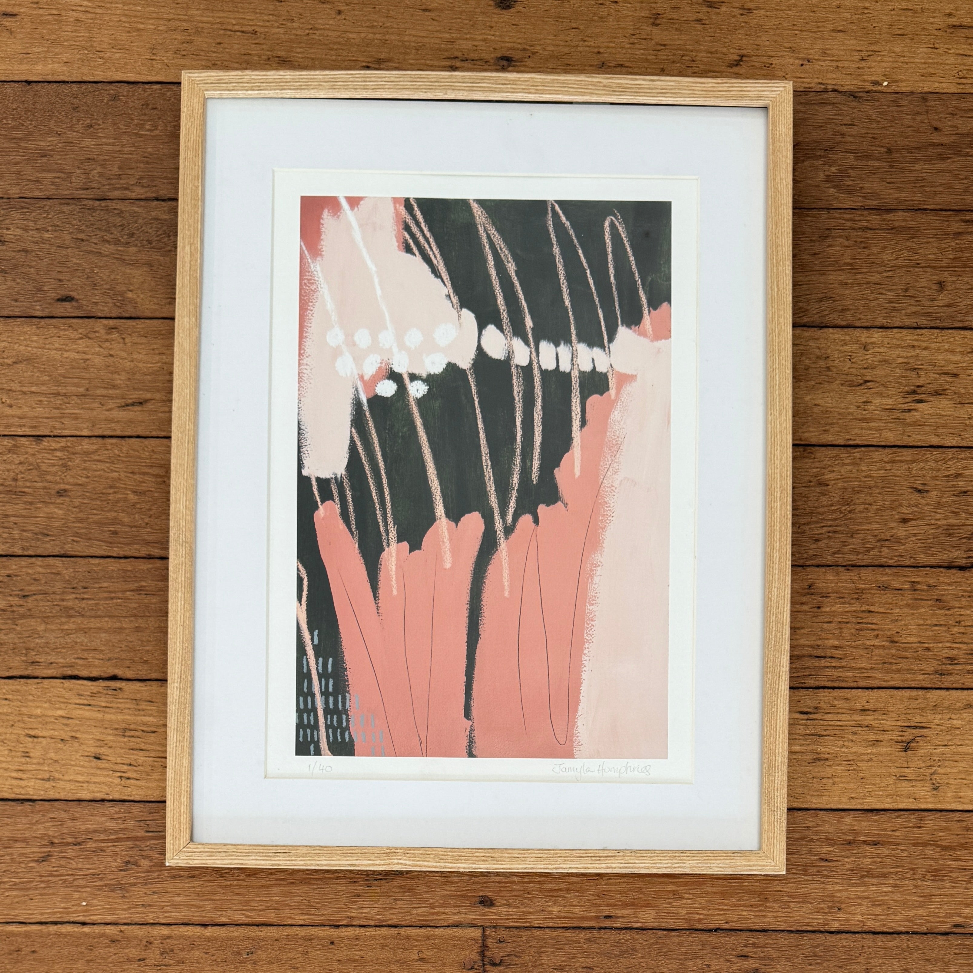 'Majesty' by Jamyla Humphries